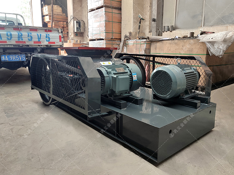 雙齒輥破碎機在使用過程中要如何維護保養? 雙齒輥破碎機在使用過程中要如何維護保養?