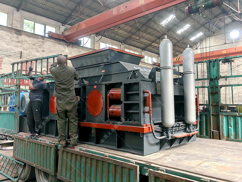 對輥破碎機(jī)的出料粒度能穩(wěn)定控制在 5mm 以下嗎?調(diào)節(jié)秘籍在此! 對輥破碎機(jī)的出料粒度能穩(wěn)定控制在 5mm 以下嗎?調(diào)節(jié)秘籍在此!